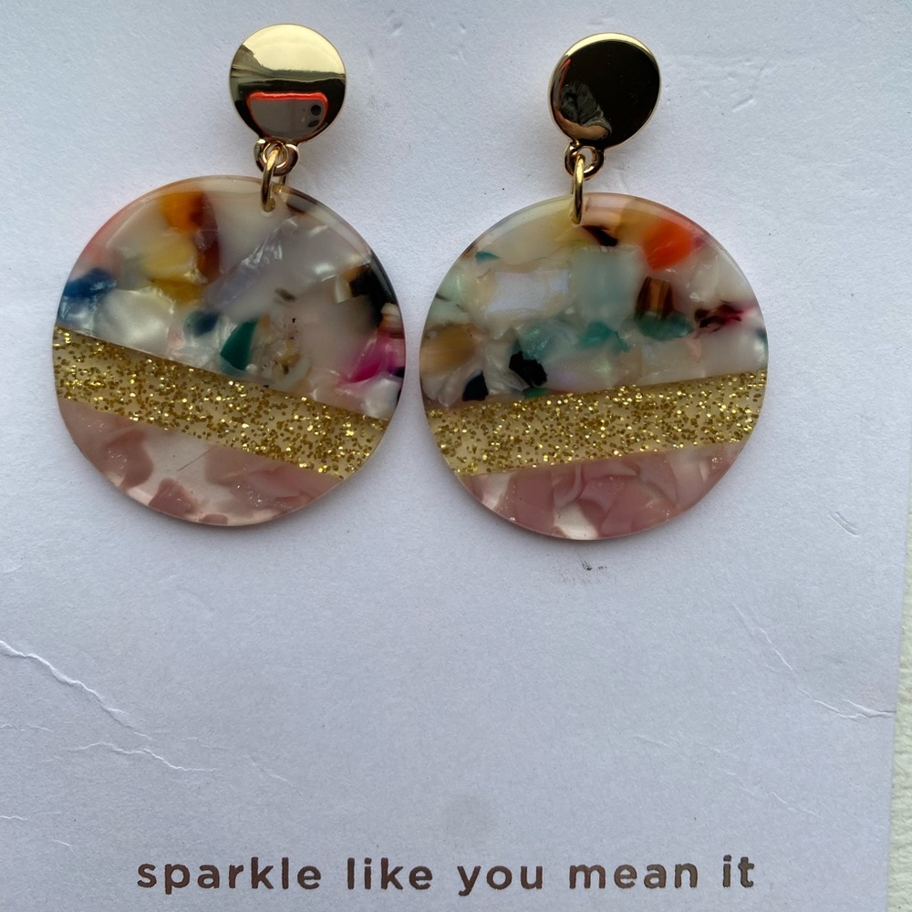 Loft Dangle Earrings